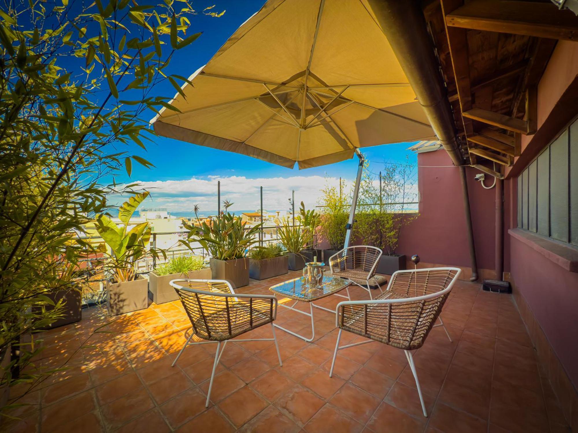 Relais Marco Polo, Rome